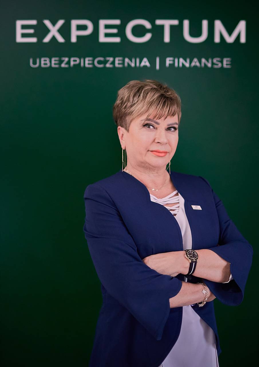 Nina Kozłowska specjalista ds sprzedaży
