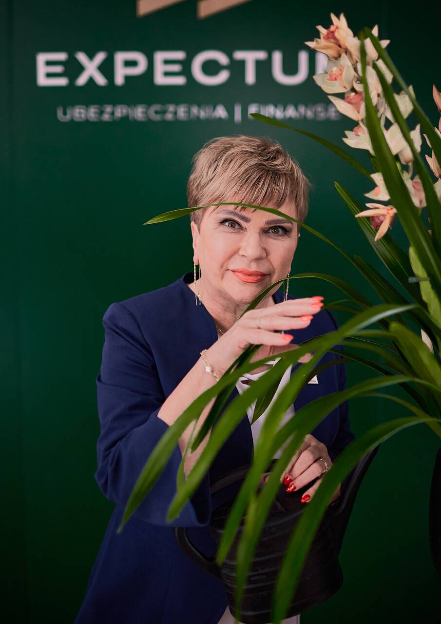 Nina Kozłowska specjalista ds sprzedaży