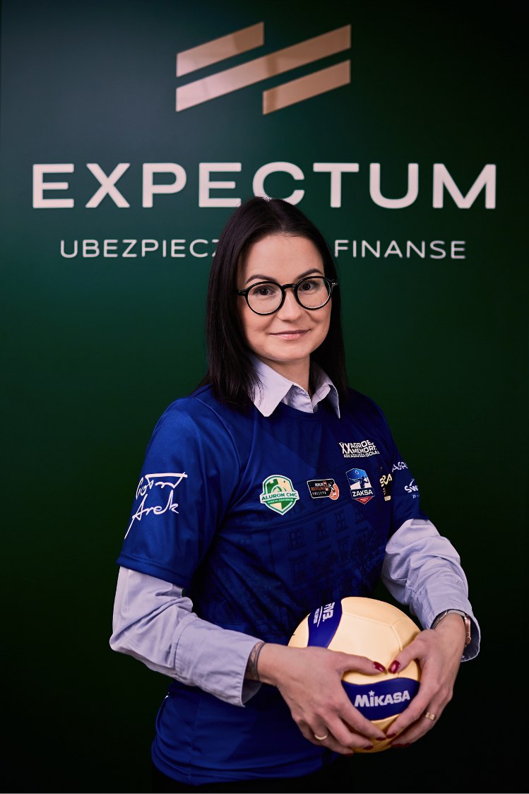 Wiktoria Klamka Asystentka ds. Administracji i Marketingu